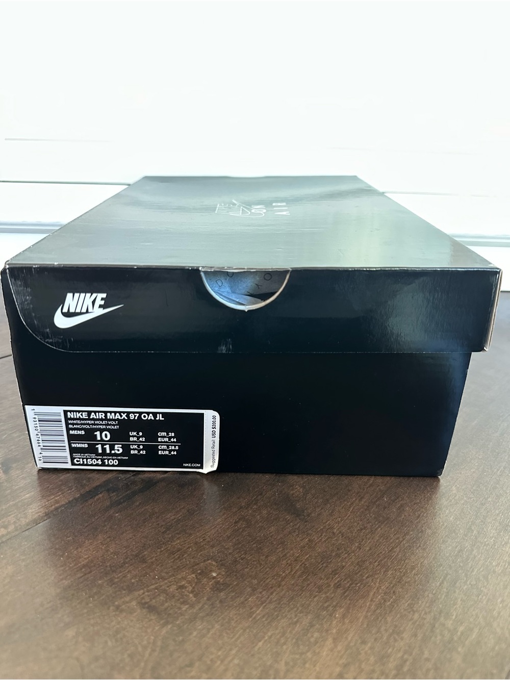 Nike Air Max 97 “On Air: London Summer of Love” - Picture 9 of 9